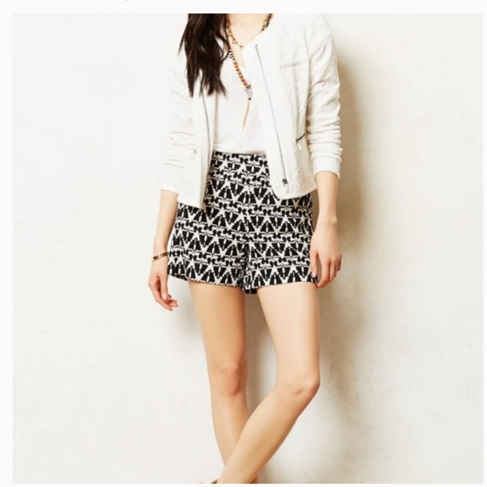 Cartonnier Anthropology shorts